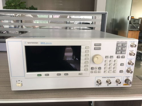 HP 8257C/8257D安捷倫PSG微波信號源概述與應(yīng)用