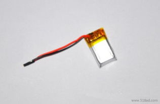 藍(lán)牙耳機(jī)電池 鋰電池041221的價(jià)格、廠家與圖片詳解